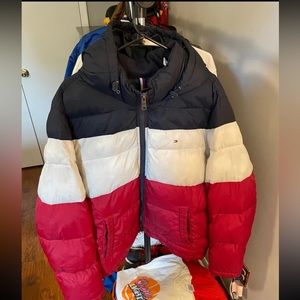 Tommy Hilfiger Puffer Jacket